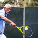 Illustration for article titled CDC Guidelines Say It’s Safe To Play Tennis If That’s Honestly How You Want To Spend Your Free Time